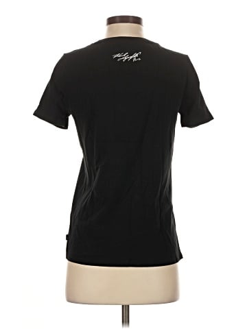 Karl Lagerfeld Paris Short Sleeve T-Shirt (view 2)