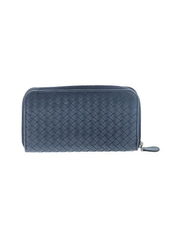 Bottega Veneta 2010 Leather Intrecciato Wallet (view 2)