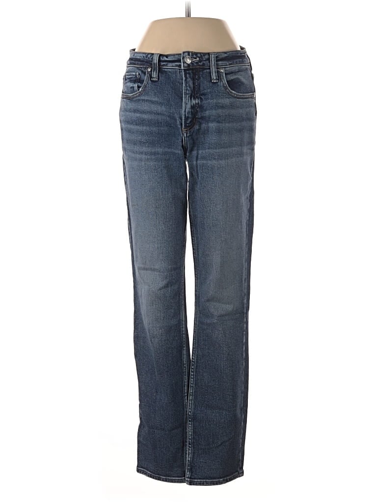 Pre-owned Silver Jeans Co. Jeans In Blue