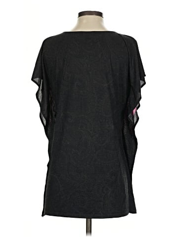 Rafaella Short Sleeve Blouse (view 2)