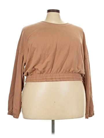 Z by Zella Long Sleeve Top (view 1)
