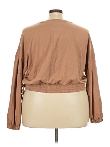 Z by Zella Long Sleeve Top (view 2)