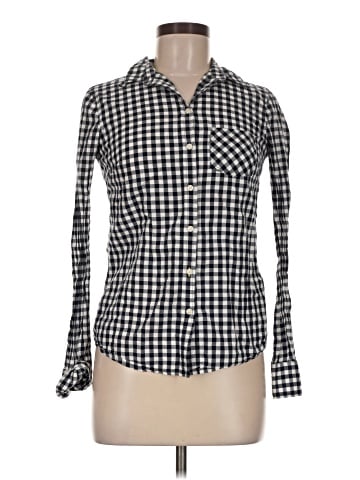 Merona Long Sleeve Button-Down Shirt (view 1)