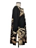 Rafaella Paisley Black Cocktail Dress Size M - photo 4