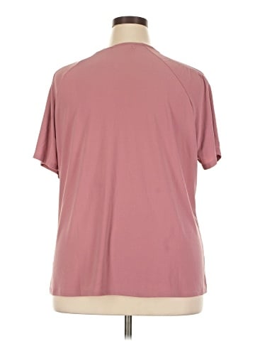 89th & Madison Short Sleeve Blouse (view 2)