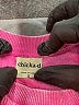 Chicka-D 100% Cotton Pink Sweatshirt Size S - photo 7