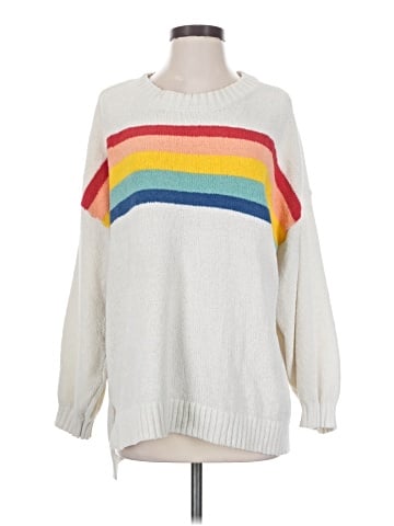 American Eagle Outfitters Pullover Sweater (view 1)