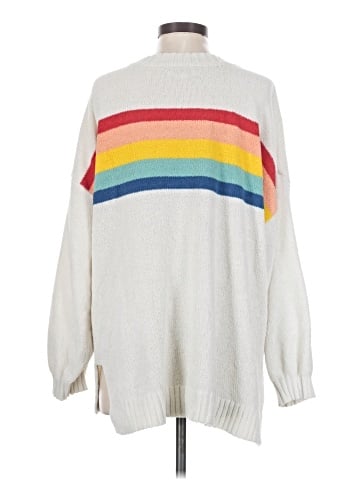American Eagle Outfitters Pullover Sweater (view 2)