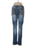 ZCO Jeans Hearts Blue Jeans Size 11 - photo 2