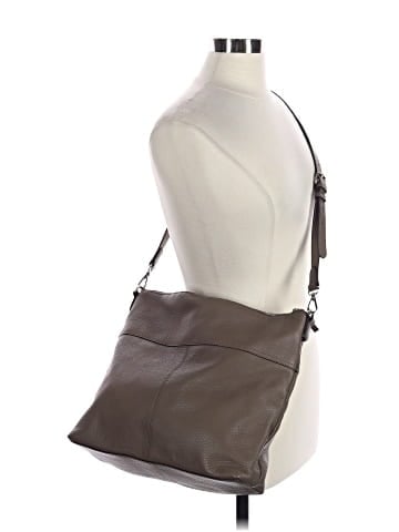 Vince Camuto Leather Crossbody Bag (view 2)