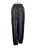 French Connection 100% Viscose Black Track Pants Size 2 - photo 1