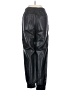 French Connection 100% Viscose Black Track Pants Size 2 - photo 2