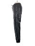 French Connection 100% Viscose Black Track Pants Size 2 - photo 5