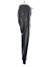 French Connection 100% Viscose Black Track Pants Size 2 - photo 4