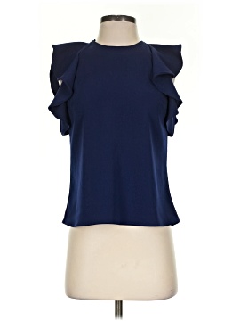 Amanda Uprichard Short Sleeve Top