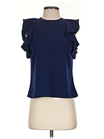 Amanda Uprichard Short Sleeve Top (view 1)