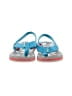 Reef Blue Flip Flops Size 9 - 10 Kids - photo 2