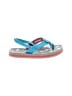 Reef Blue Flip Flops Size 9 - 10 Kids - photo 1