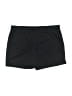 Adidas Solid Black Athletic Shorts Size 9 - 10 - photo 1