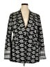 Boden Print Black Blazer Size 20 - 22 - photo 1