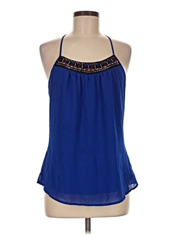 Studio Y Sleeveless Blouse (view 1)