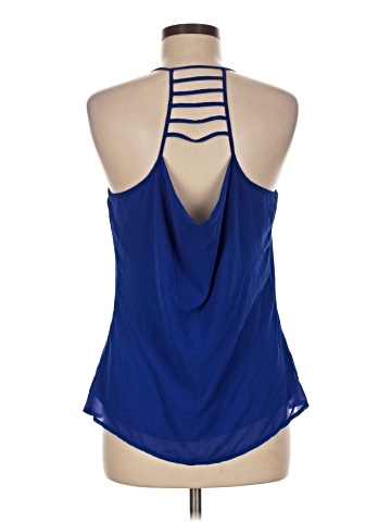Studio Y Sleeveless Blouse (view 2)