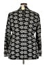 Boden Print Black Blazer Size 20 - 22 - photo 2