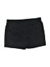 Adidas Solid Black Athletic Shorts Size 9 - 10 - photo 2