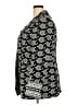 Boden Print Black Blazer Size 20 - 22 - photo 5