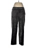 Purejill Gray Casual Pants Size L - photo 1
