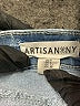 Artisan NY Hearts Blue Jeans Size 8 - photo 7