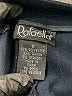 Rafaella Chevron-herringbone Blue Dress Pants Size 8 - photo 7