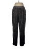 Purejill Gray Casual Pants Size L - photo 2
