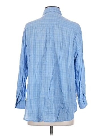 & Other Stories Long Sleeve Button-Down Shirt (view 2)