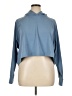 Yitty Blue Cardigan Size 1X - photo 1