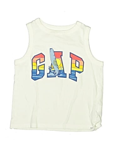 Gap Kids Sleeveless T-Shirt (view 1)