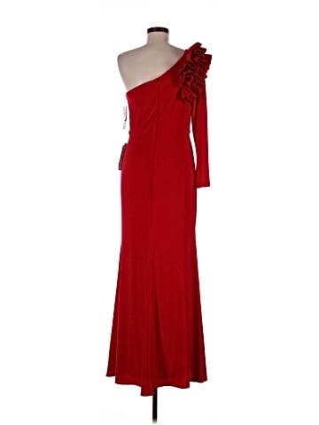 Xscape Cocktail Dress (view 2)
