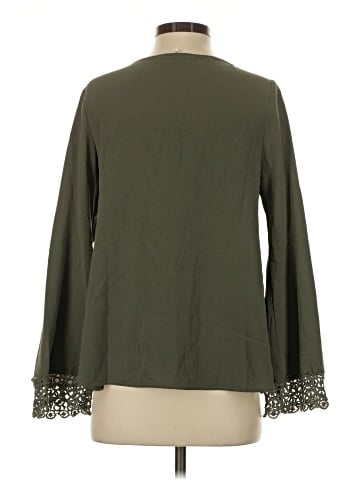 Illa Illa Long Sleeve Blouse (view 2)