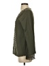 Illa Illa Green Long Sleeve Blouse Size S - photo 5