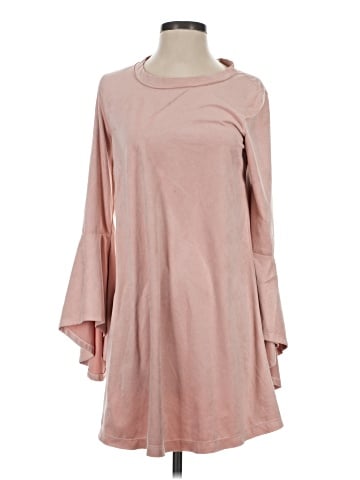 On The Road... Casual Dress (view 1)