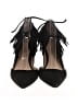 Ann Taylor Black Heels Size 7 1/2 - photo 2