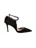 Ann Taylor Black Heels Size 7 1/2 - photo 1
