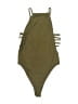 Unbranded Green Bodysuit Size XS (estimated) - photo 2