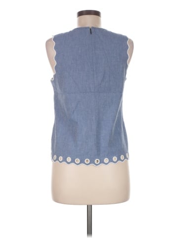 J.Crew Sleeveless Blouse (view 2)