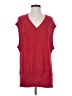 Lillusory Red Sweater Vest Size S - photo 1