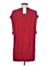 Lillusory Red Sweater Vest Size S - photo 2