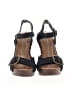 Rocket Dog Stars Black Sandals Size 8 - photo 2