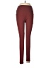 ShoSho Burgundy Active Pants Size M - photo 1