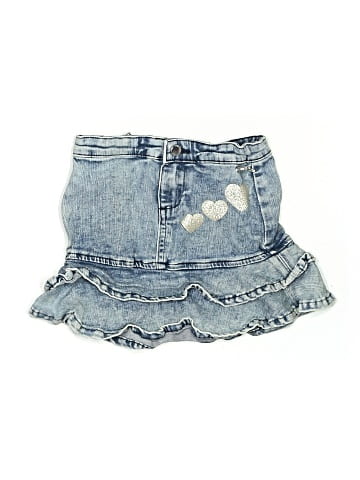 Guess Denim Skirt (view 1)