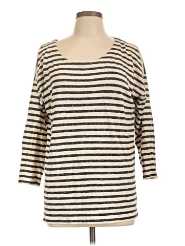 Madewell 3/4 Sleeve T-Shirt (view 1)